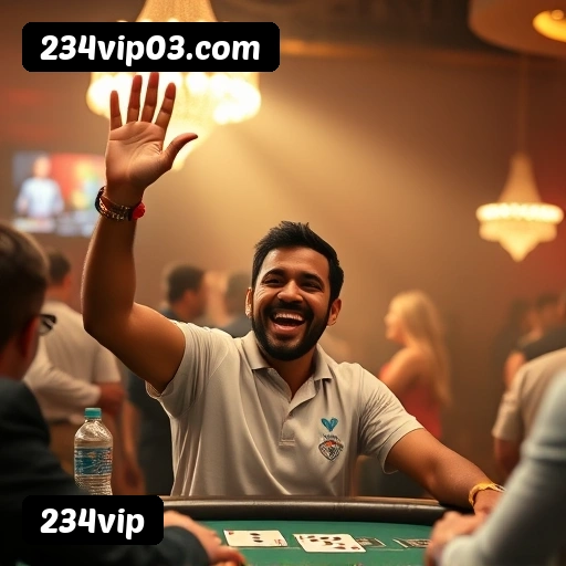 Vantagens VIP 234vip