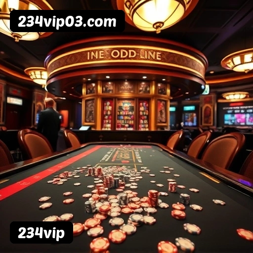 Evolução VIP 234vip