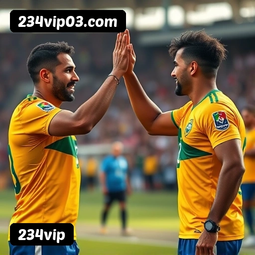 Funcionalidades App 234vip