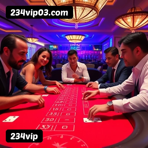 Progressão VIP 234vip